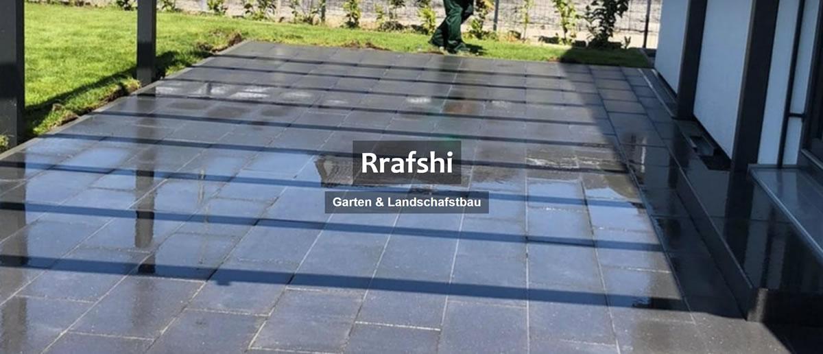 Gartenbau Baden-Württemberg - ↗️Rrafshi Garten & Landschaftsbau ☎️ Terrassenbau, Zaunbau, Baumpflege