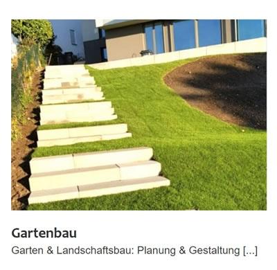 Gartenplanung 