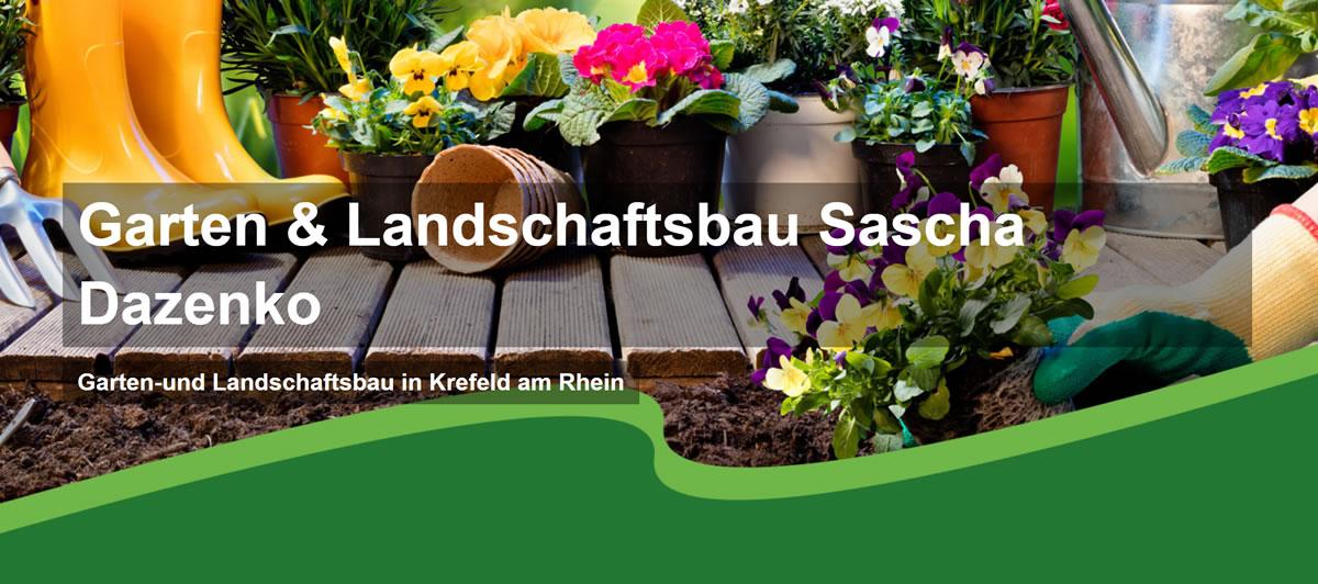 Gartenbau Senden - Galabau Dazenko: Terrassenbau, Teichbau, Landschaftsbau, Baumpflege